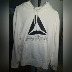 Reebok mens hoodie